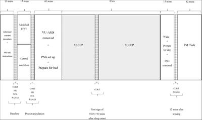 Bedtime Stress Increases Sleep Latency and Impairs Next-Day Prospective Memory Performance